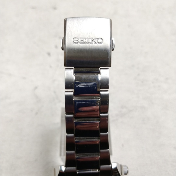 ⌚Seiko 7S26-04B0 Men's Watch H115⌚ - Picture 5 of 6